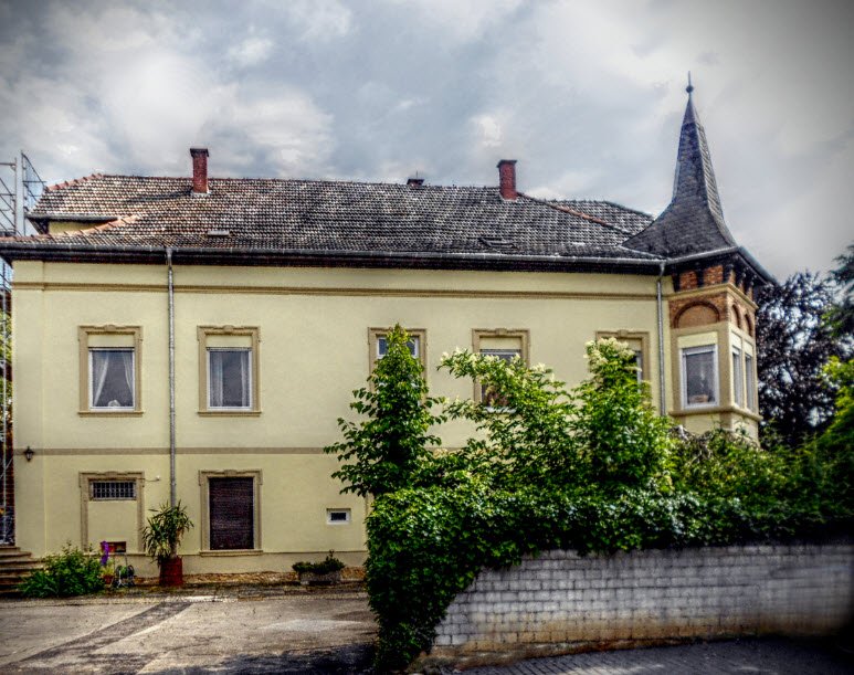 Jagdschloss Lambsheim, Lambsheim, Germany, Germany